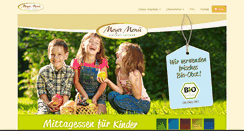 Desktop Screenshot of meyer-menue.de